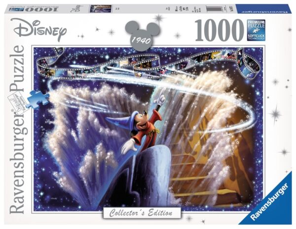 DISNEY FANTASIA 1000-PIECE PUZ