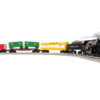 LIONEL LINES MIXED FREIGHT SET LIONCHIEF