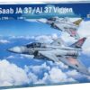 1/48 SAAB JA 37/AJ 37 VIGGEN M