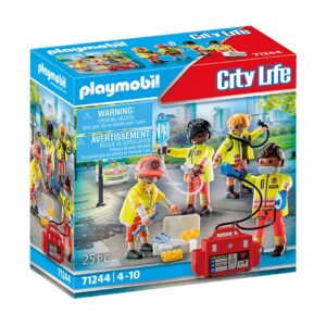 MEDICAL TEAM-CITY LIFE