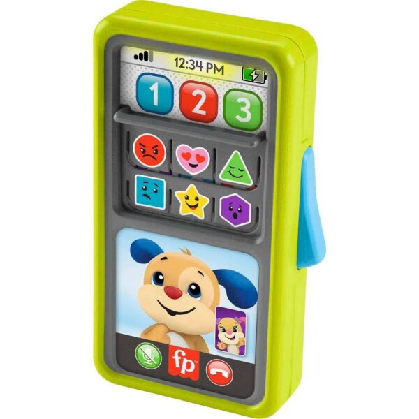 2-IN-1 SLIDE TO LEARN SMARTPHONE