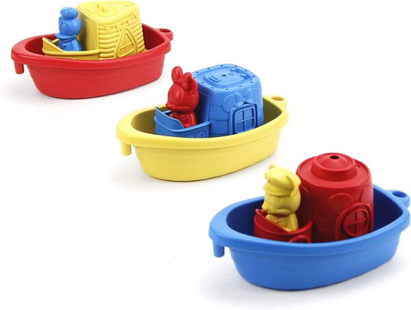 MICKEY MOUSE & FRIENDS LINKING BOATS