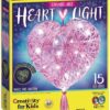 STRING ART HEART LIGHT KIT #61
