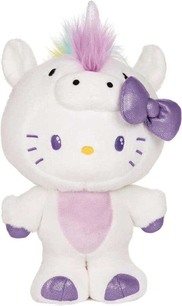 HELLO KITTY 9.5" UNICKITTY