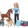 CLASSICS PET GROOMER PONY SET