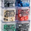 DICE CUBE #65-36 FOR WARHAMMER