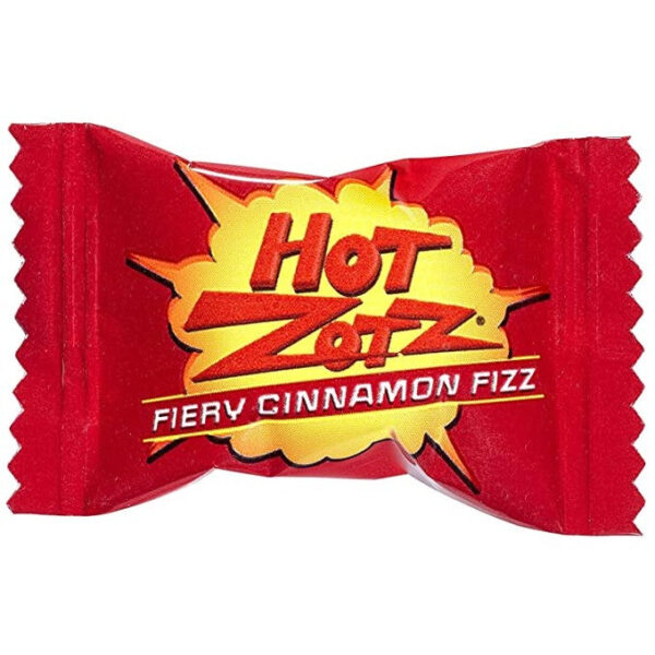 ZOTZ FIERY CINNAMON FIZZ