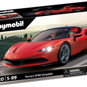 FERRARI SF90 STRADALE