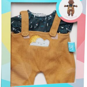 WEE BABY STELLA LITTLE EARTHLING OUTFIT