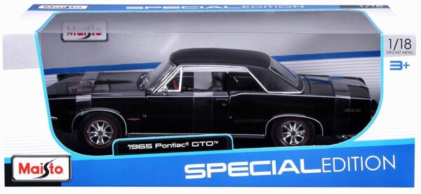 1/18 '65 PONTIAC GTO HURST H/T