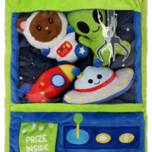 OUT OF THIS WORLD CLAW MACHINE PLUSH