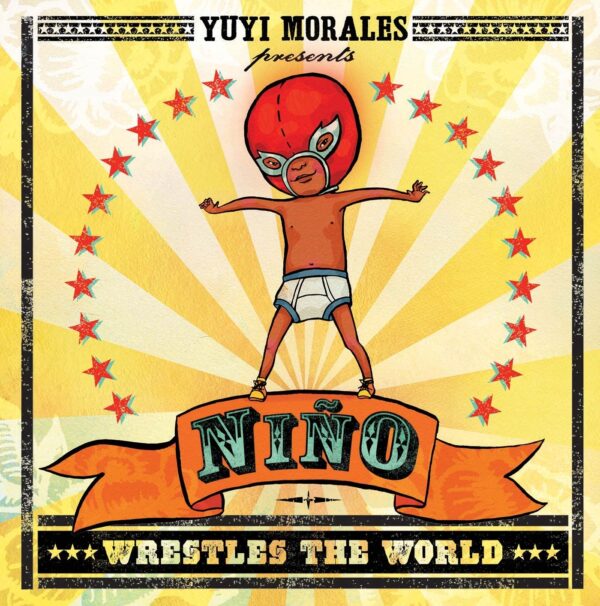 NINO WRESTLES THE WORLD