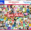 LOVE STORIES 1000PC