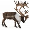 WOODLAND CARIBOU FIGURE