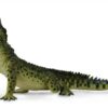 NILE CROCODILE LEAP WITH MOVAB