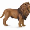 AFRICAN LION FIGURE #88782 BY COLLECTA
