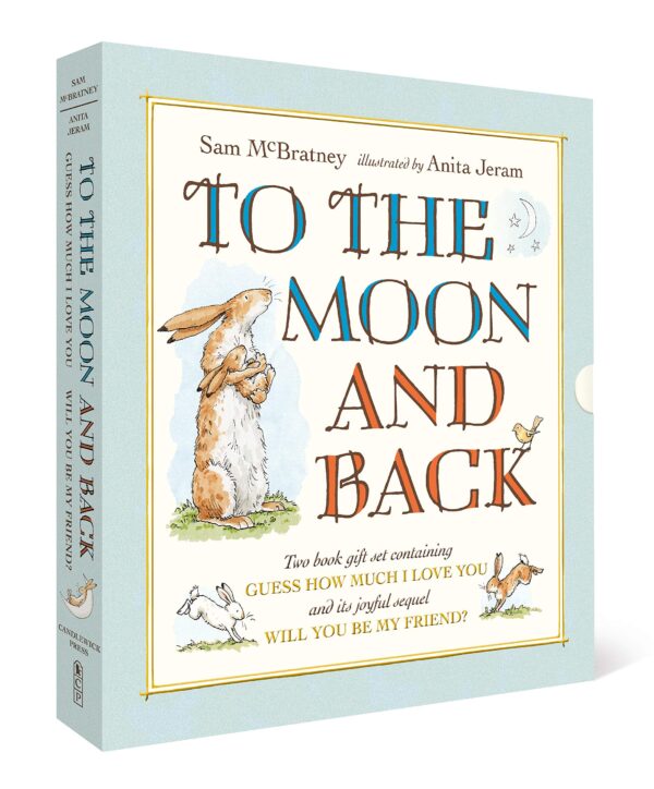 TO THE MOON AND BACK