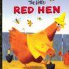 THE LITTLE RED HEN-LITTLE GOLDEN BOOK