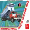 1/25 INT. PAYSTAR 5000 DUMP TRUCK