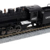 HO 0-6-0 UNION PACIFIC LOCO W/SHORT HAUL