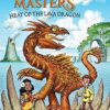 DRAGON MASTERS HEAT/THE LAVA DRAGON-18