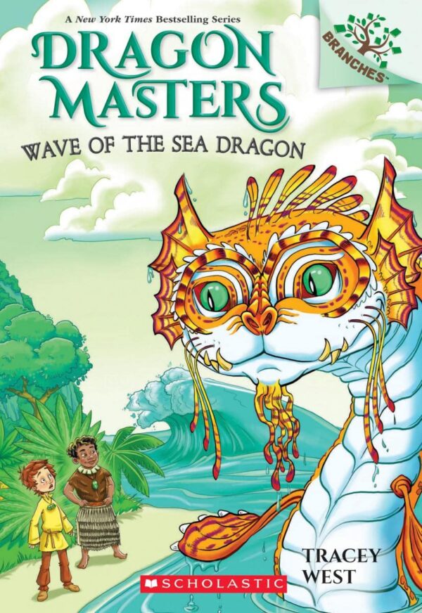 DRAGON MASTERS WAVE OF THE SEA DRAGON-19