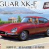 1/24 JAGUAR XK-E (E-TYPE) COUPE