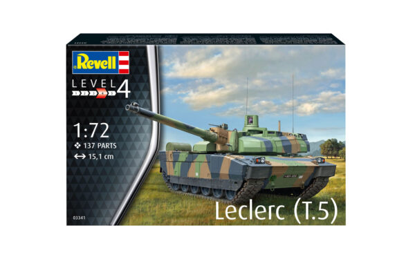 1/72 LECLERC T5 HEAVY TANK