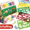ART BOX STENCILS
