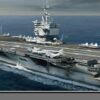 1/600 USS ENTERPRISE CVN-65
