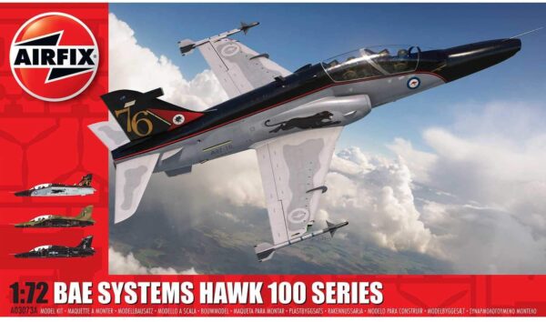 (SALE)1/72 BAE SYSTEMS HAWK 128/132