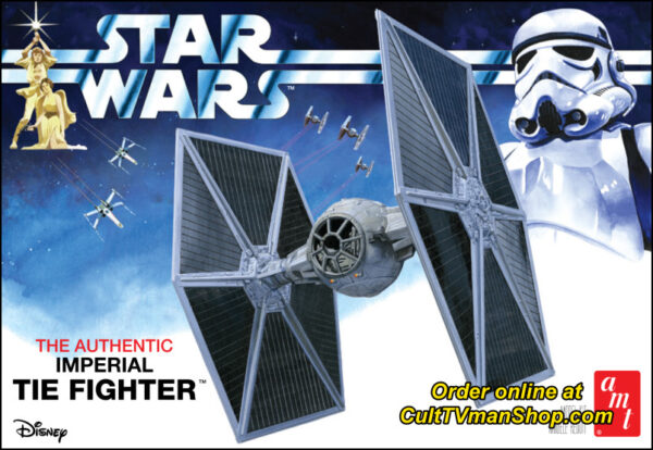 1/48 STAR WARS IMPERIAL TIE FIGHTER