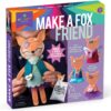 MAKE A FOX FRIEND KIT CRAFT-TASTIC