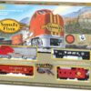 HO SANTA FE FLYER EZ SET