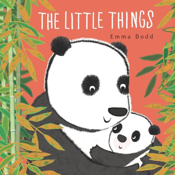 THE LITTLE THINGS BY EMMA DODD