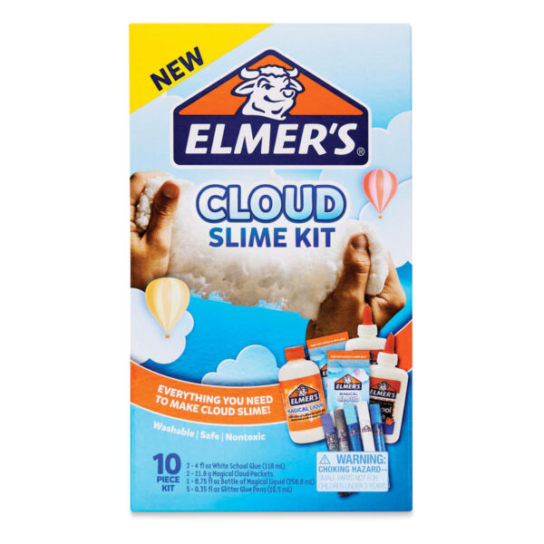 CLOUD SLIME KIT