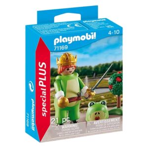 FROG PRINCE-SPECIAL PLUS