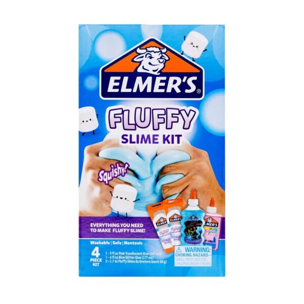 FLUFFY SLIME KIT
