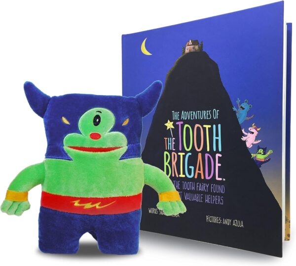 THE ADVENTURES/TOOTH BRIGADE W/POTATO MO
