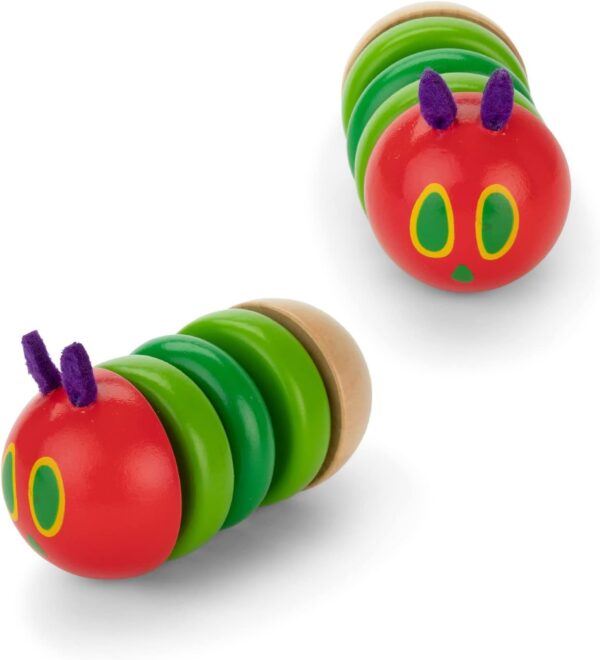 THE VERY HUNGRY CATERPILLAR SENSORY TOY