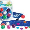 MATH DICE JR.
