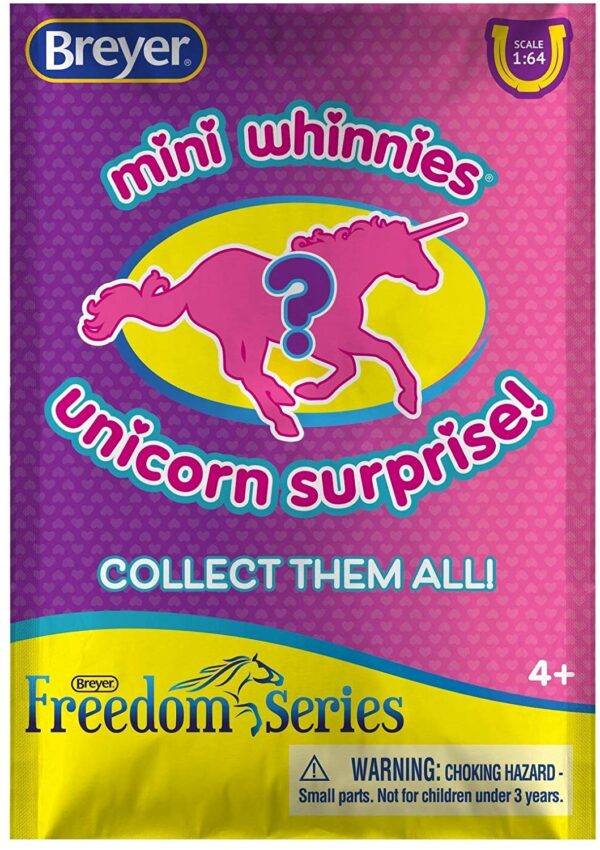 (SALE)MINI WHINNIES - UNICORN SUPRISE