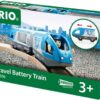 TRAVEL BATTERY TRAIN #33506 BY BRIO WORLD