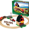FARM RAILWAY SET