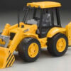 JCB BACKHOE LOADER #02428 BY B