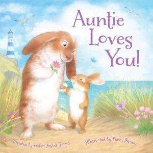 AUNTIE LOVES YOU! KEEPSAKE EDITION