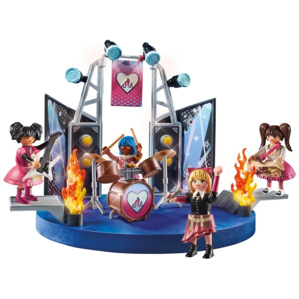 MUSIC BAND-CITY LIFE PROMO-PACK