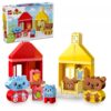 DAILY ROUTINES:EATING & BEDTIME-DUPLO