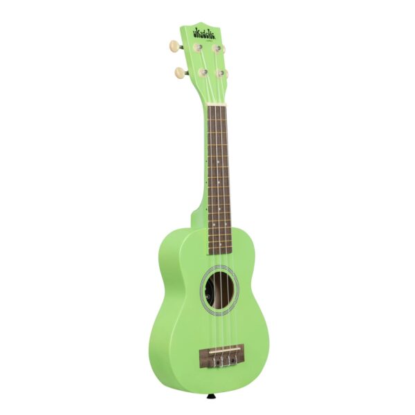 UKADELIC GRASSHOPPER SOPRANO UKULELE