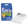 FARKLE SCOREPAD 72 SHEETS